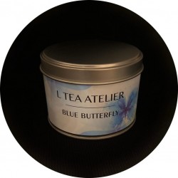 L Tea BLUE BUTTERFLY özel bitki çay karışımı 55 gr.
