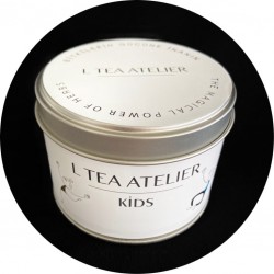 L Tea KIDS özel bitki çay karışımı 55 gr.